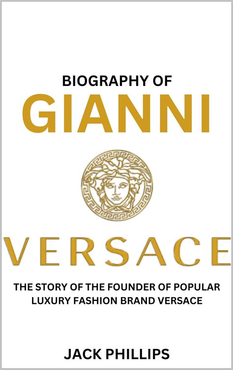 gianni versace biography book|gianni versace compagno.